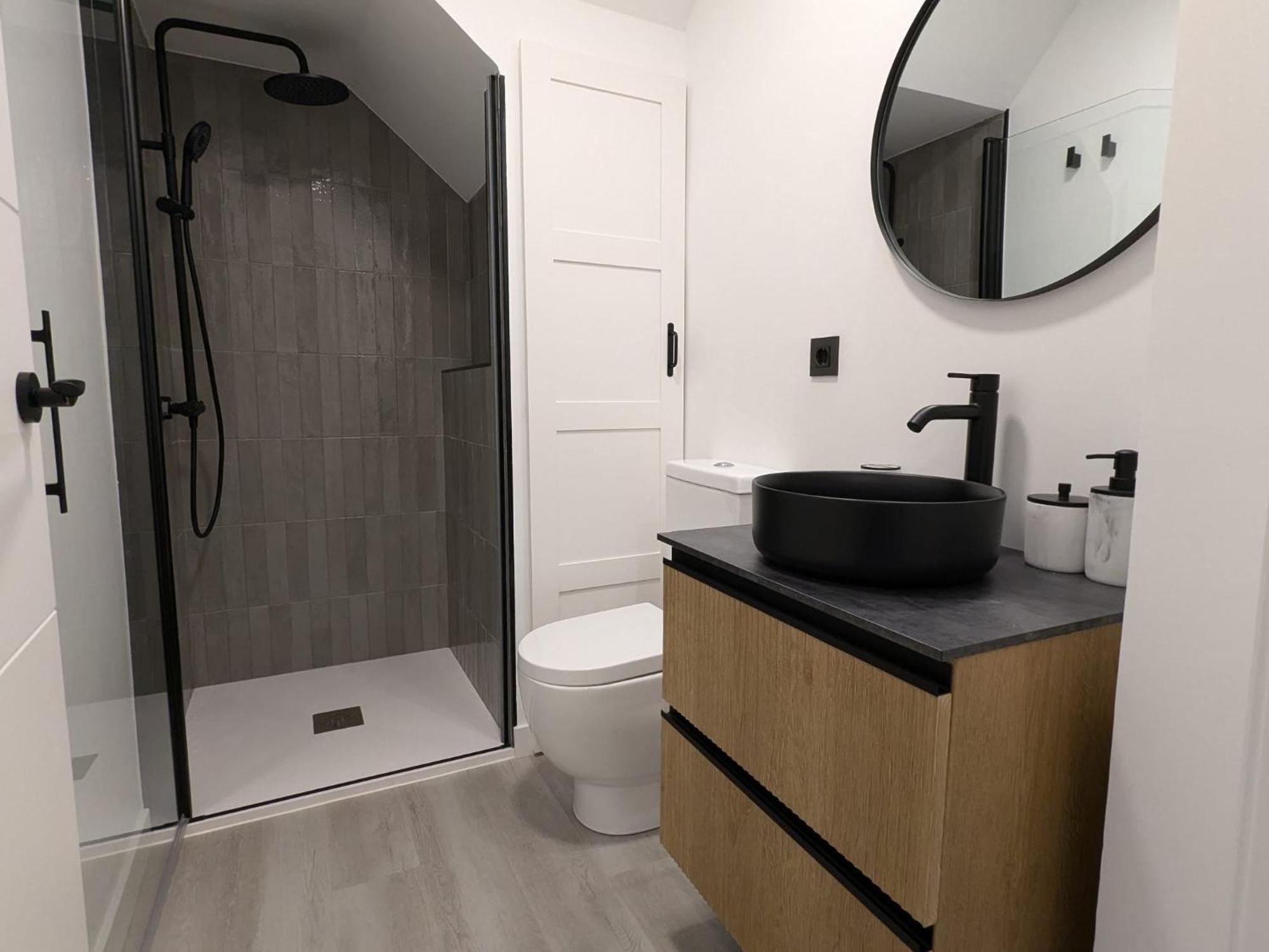 Precioso Apartamento En Portonovo 桑亨霍 外观 照片