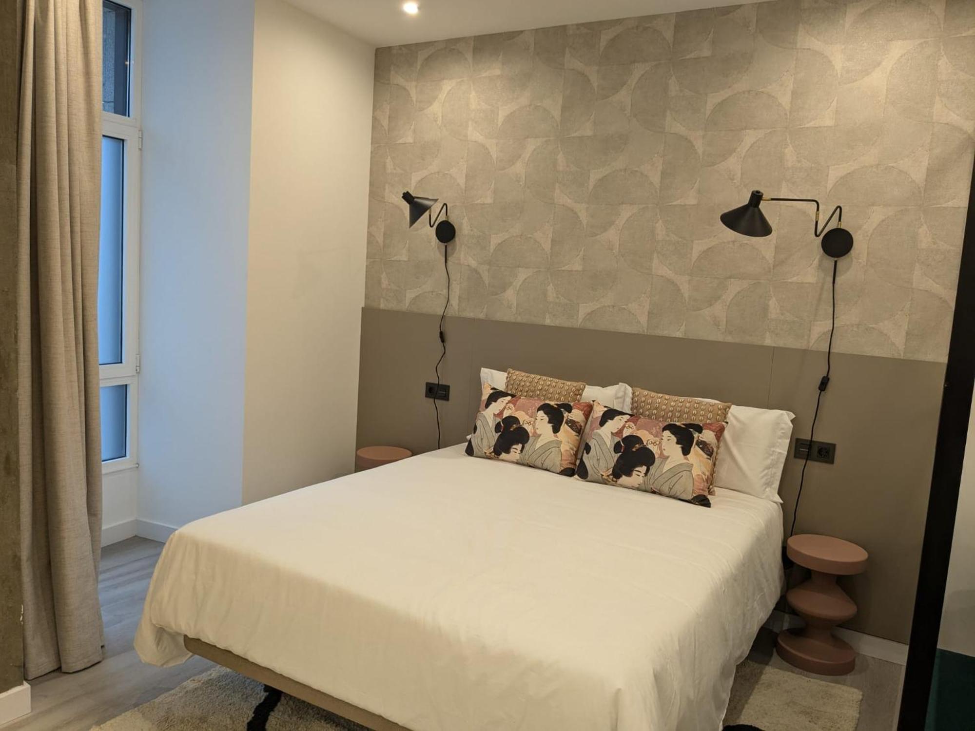 Precioso Apartamento En Portonovo 桑亨霍 外观 照片