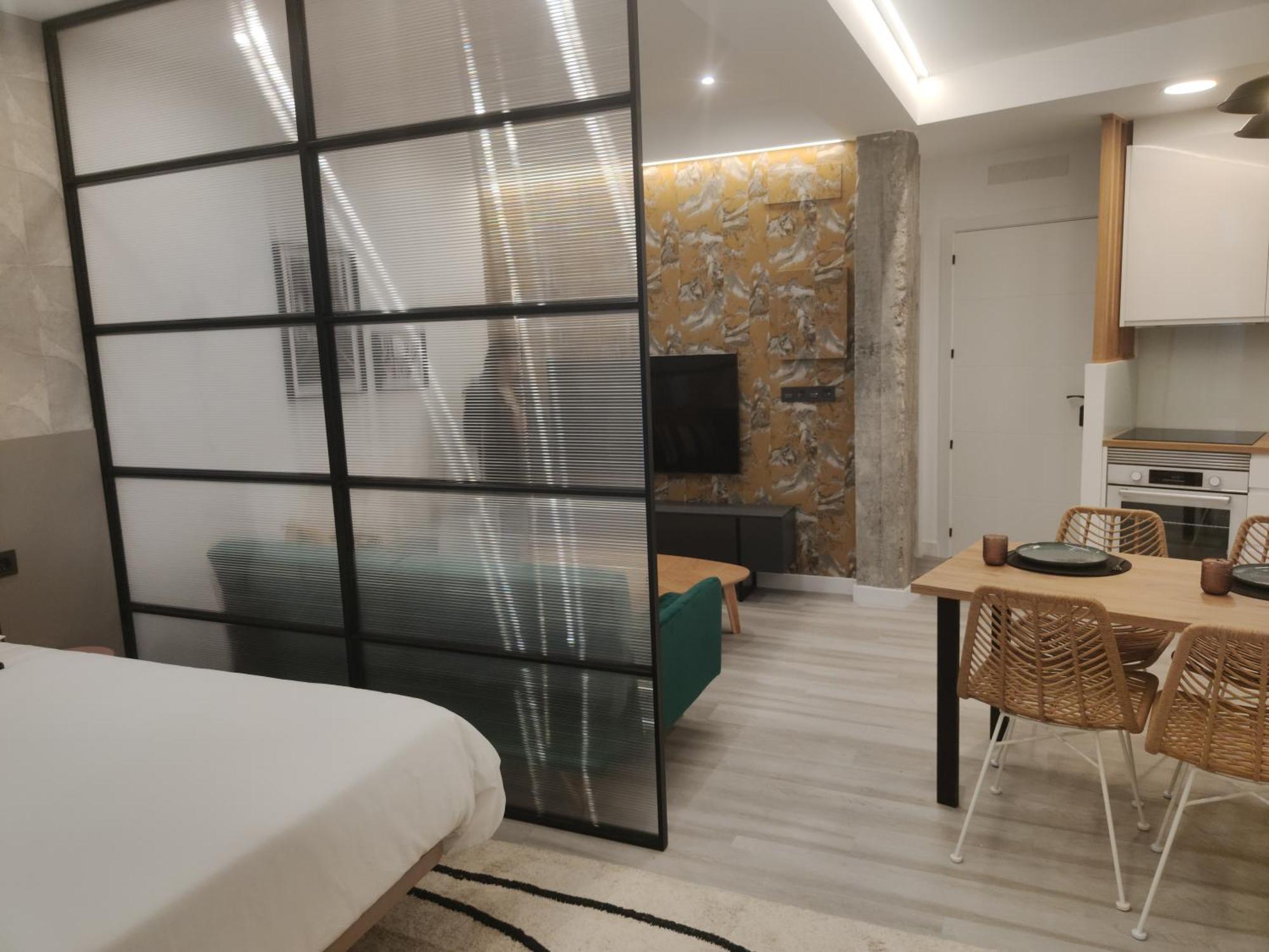 Precioso Apartamento En Portonovo 桑亨霍 外观 照片