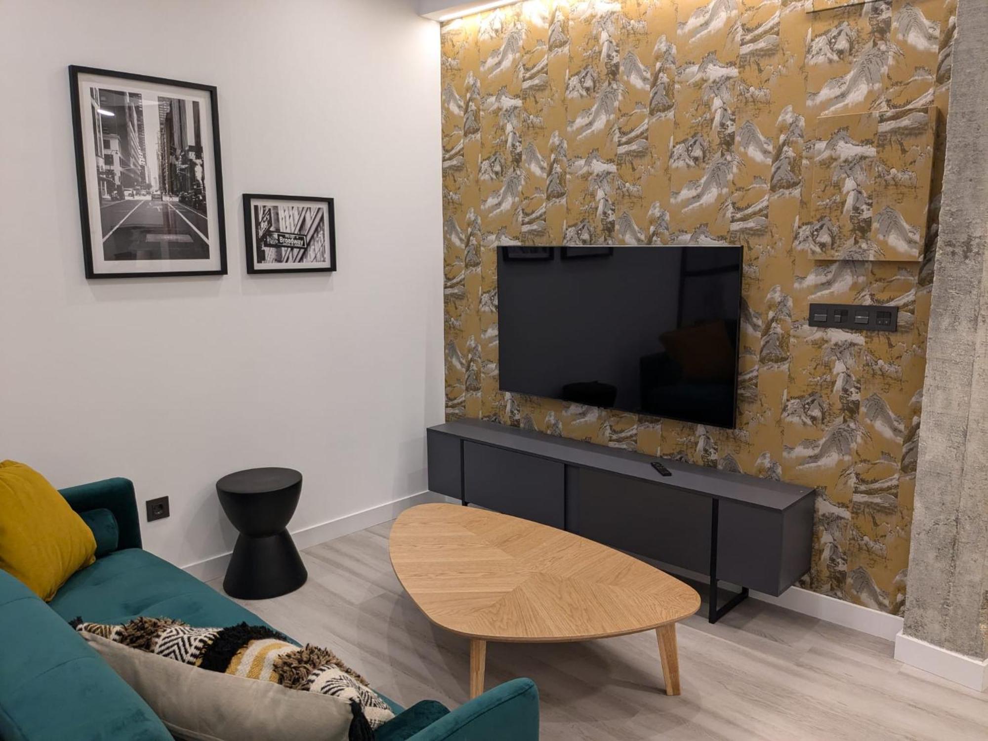 Precioso Apartamento En Portonovo 桑亨霍 外观 照片